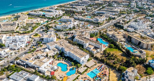 Hotel Zodiac & Aquapark