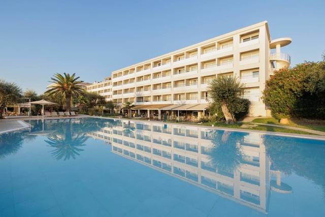 Hotel Elea Beach – Dassia, Řecko