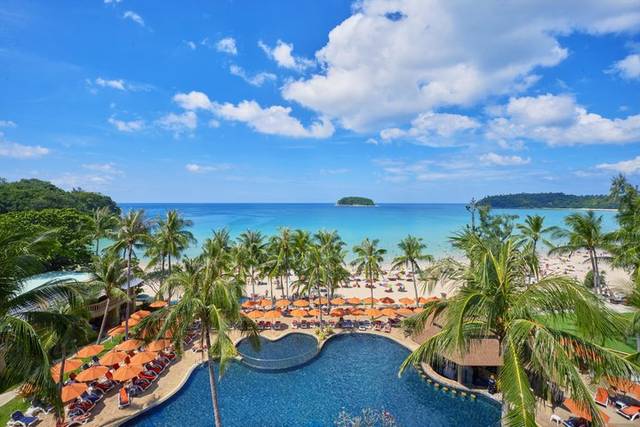 Beyond Resort Kata – fotografie 1