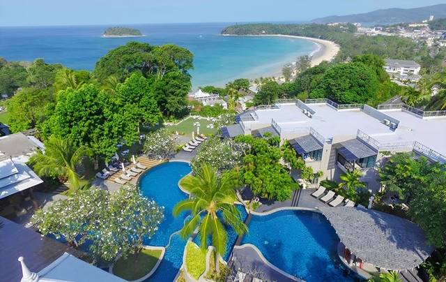 Andaman Cannacia Resort & Spa – fotografie 1