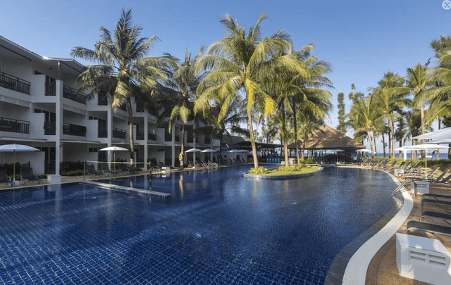 Sunwing Bangtao Beach – fotografie 1