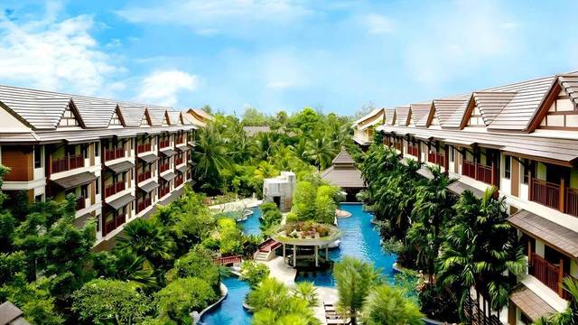 Hotel Kata Palm Resort