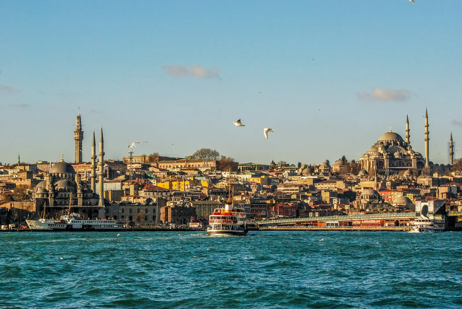 Istanbul: průvodce, kdy jet, kde bydlet a co vidět za 4–5 dní