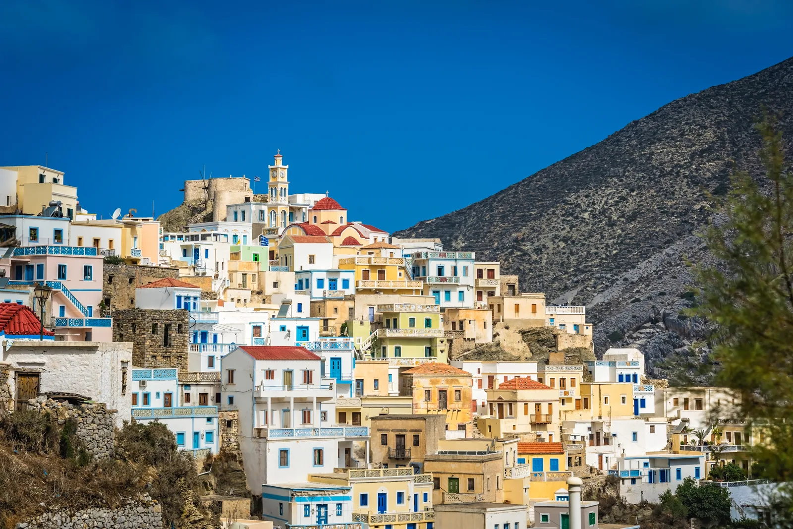Dodekanés: průvodce ostrovy Rhodos, Kos, Karpathos, Symi a Patmos