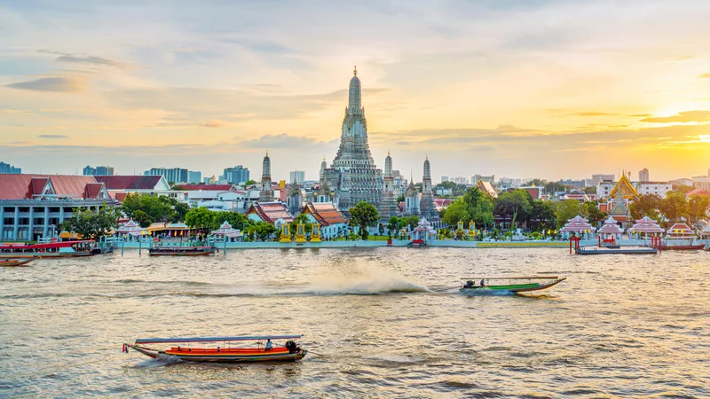Bangkok